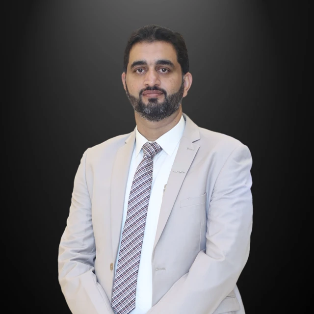 Mohsin Ali Bhatti
