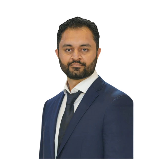 Zulqurnine Ali